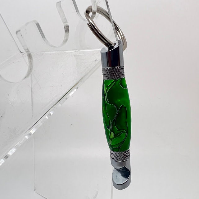 chrome bottle openers